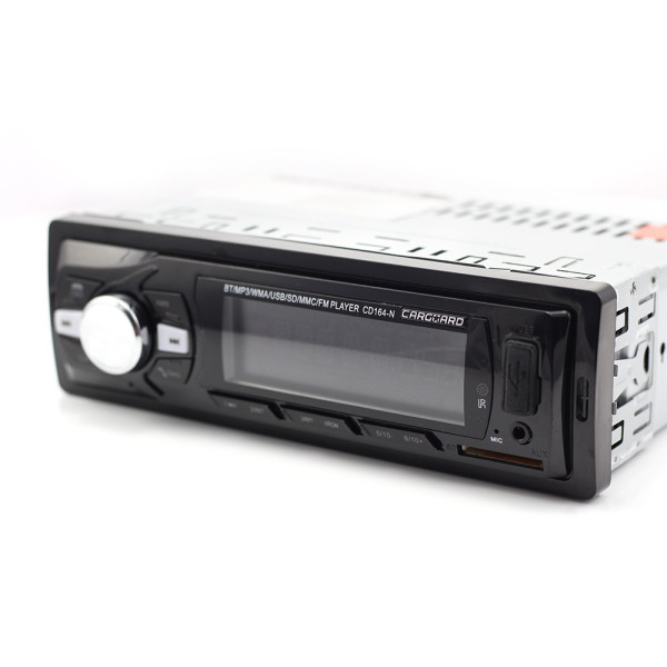 MP3 player auto cu bluetooth - CARGUARD ǀ CD164-R - imagine 3