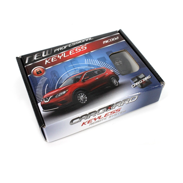 Inchidere centralizata - cu telecomanda - CARGUARD ǀ MIC004 - imagine 2