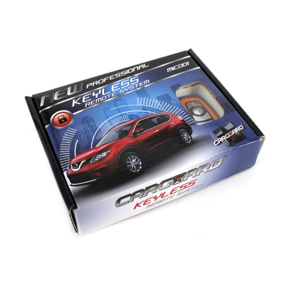 Inchidere centralizata - cu telecomanda - CARGUARD ǀ MIC006 - imagine 2