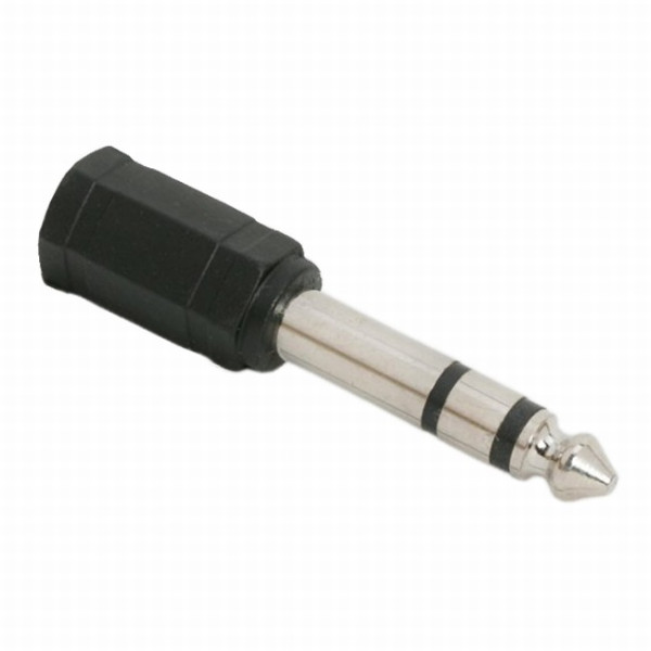 Adaptoare JACK3.5 soclu JACK–6.3 fisa JACK(stereo) ǀ 05094