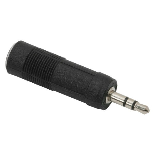 Adaptoare JACK6.3 soclu JACK–3.5 fisa JACK(stereo) ǀ 05095