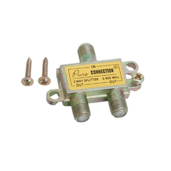 F splitter5-900 MHz ǀ 05256