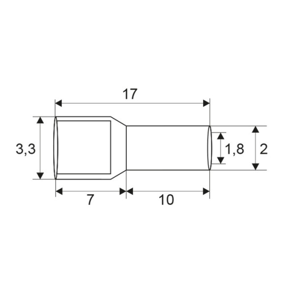 Varf cabluPt. cablu de 1,5 mm2-10mm- ǀ 05490 - imagine 2