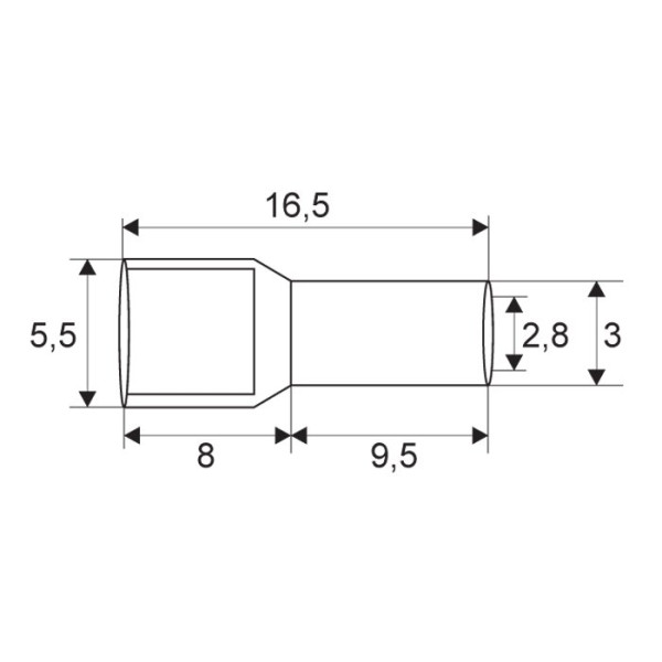 Varf CabluPt. cablu de 4,0 mm2 ǀ 05494 - imagine 2