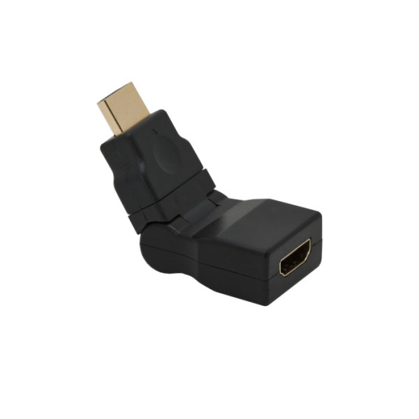 Adaptoare HDMIHDMI fisa–HDMI soclurotire si prelate ǀ 05736 - imagine 3