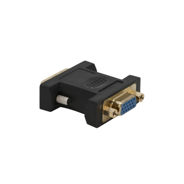 Adaptoare VGA / DVIsoclu VGA–fisa DVIplacat cu aur ǀ 05738