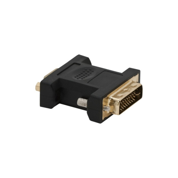 Adaptoare VGA / DVIsoclu VGA–fisa DVIplacat cu aur ǀ 05738 - imagine 2