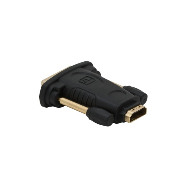 Adaptoare DVI / HDMIsoclu HDMI–fisa DVIplacat cu aur ǀ 05740