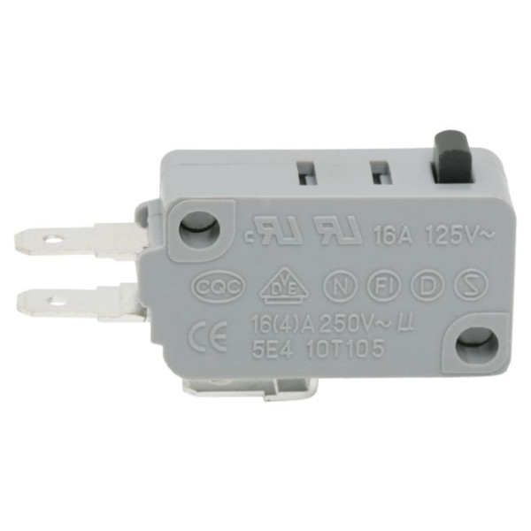 Microintrerupator 1 circuit 16(4)A-250V ON-ON ǀ 09008