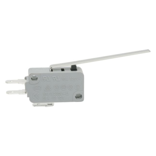 Microintrerupator 1 circuit 16(4)A-250V ON-(OFF) ǀ 09012