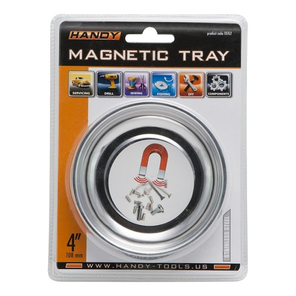 Tava magnetica108 x 30 (20)mm ǀ 10762 - imagine 3