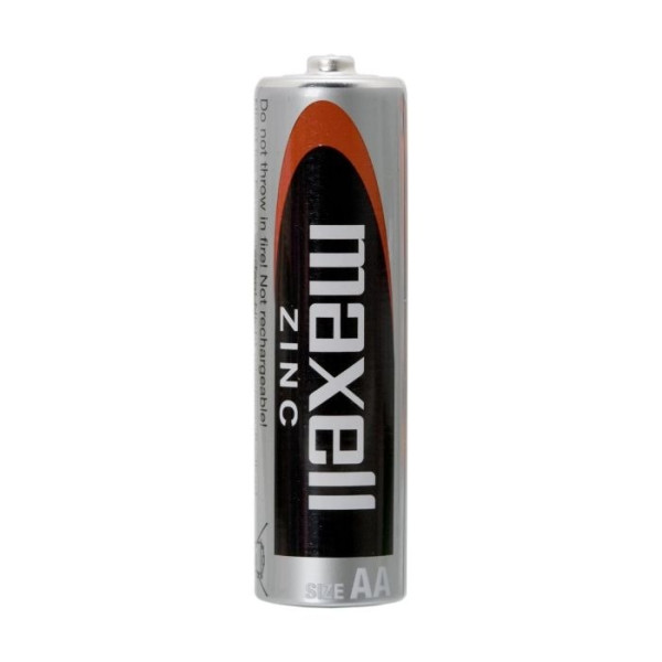 Baterie AA • R6Zn • 1,5 V - MAXELL ǀ 18710 - imagine 2