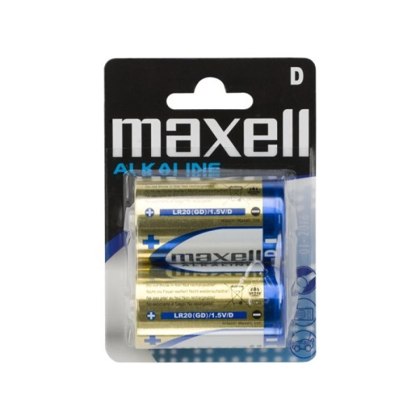 Baterie tip "Goliath"D • LR20Alkaline • 1,5 V ǀ 18723