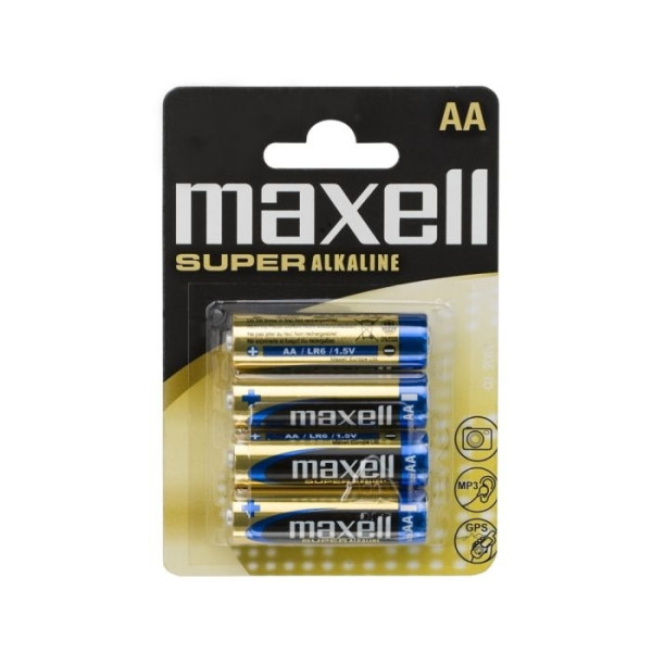 Baterie tip mignonAA • LR6 XLSuper Alkaline • 1,5 V ǀ 18730