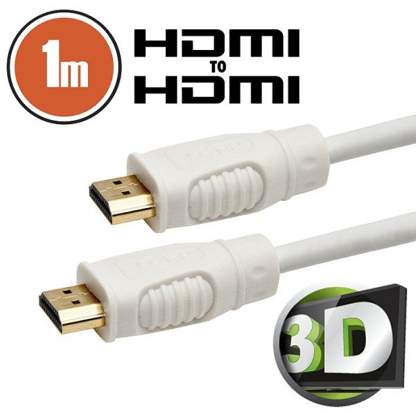 Cablu 3D HDMI • 1 m ǀ 20421