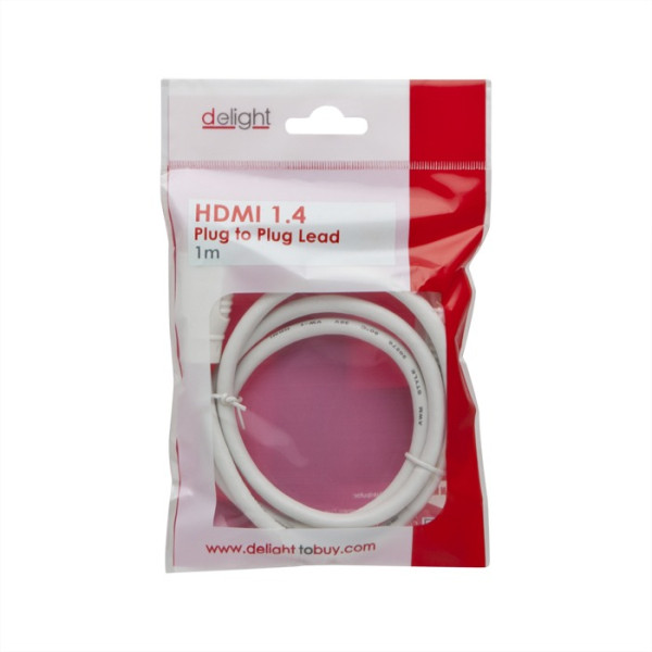 Cablu 3D HDMI • 1 m ǀ 20421 - imagine 2