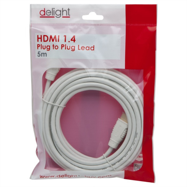 Cablu 3D HDMI • 5 m ǀ 20424 - imagine 2