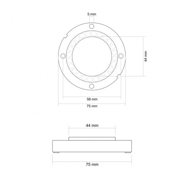 Driver1,75"100/200 W • 8 Ohm ǀ 33355 - imagine 3