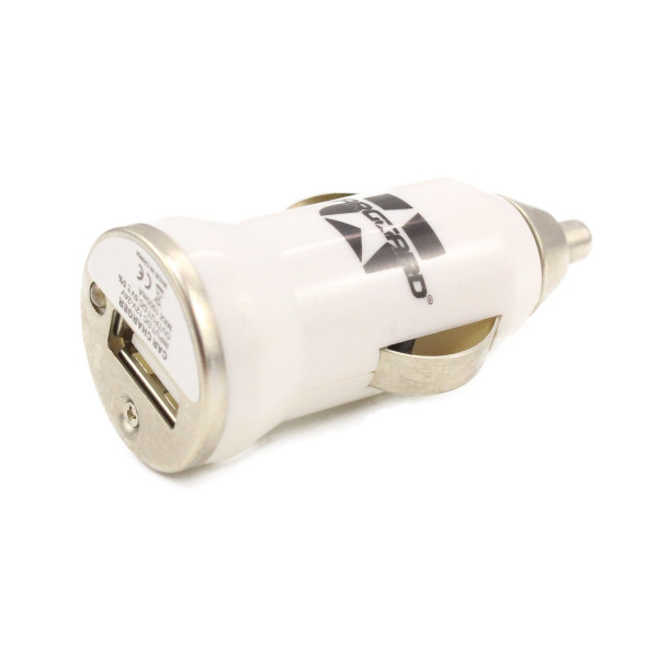 Adaptor priza bricheta USB -alb ǀ 55026WH