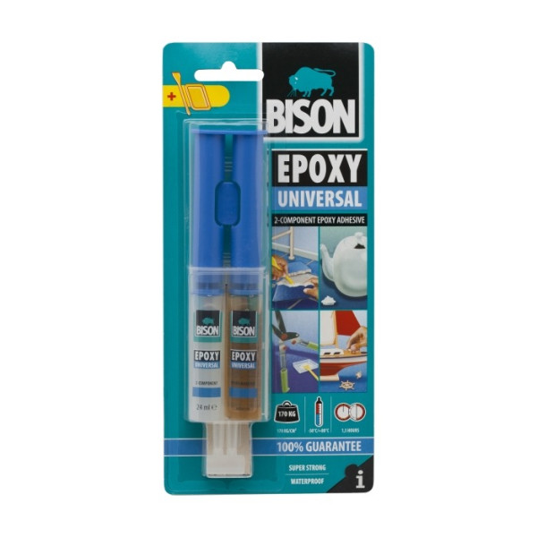 Adeziv universal tip epoxid din doua componente24ml ǀ B05437 - imagine 2