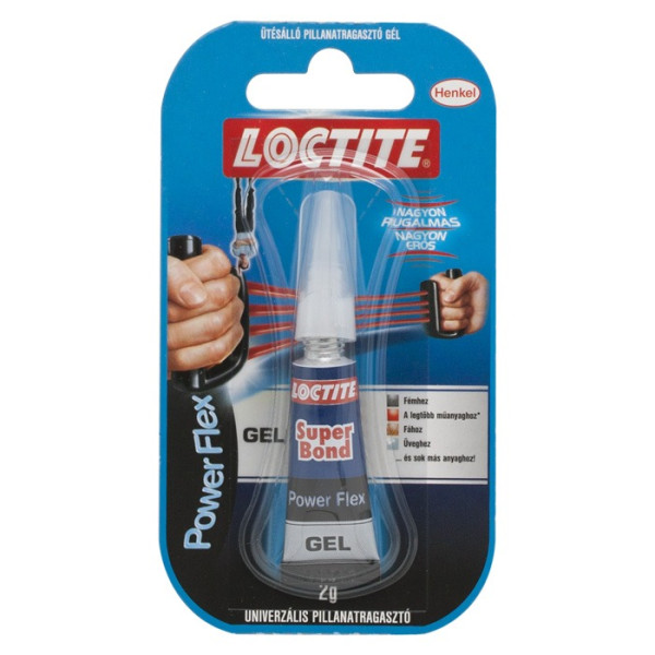 Adeziv instant antisoc special Loctite, 2g ǀ H1409565