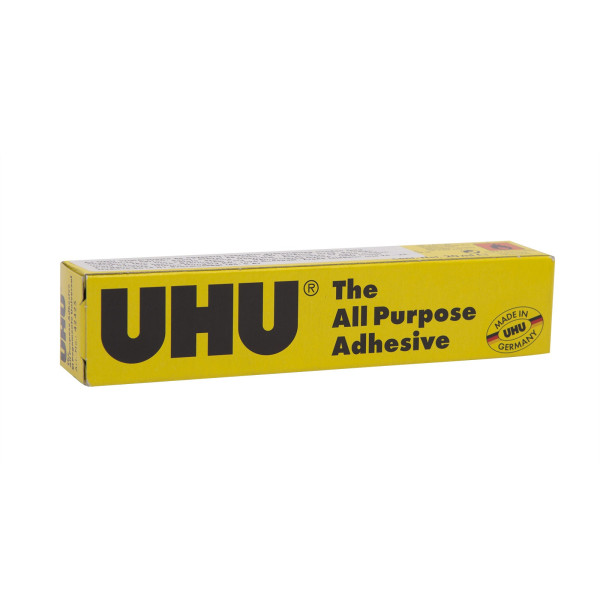 Adeziv universal UHU - 20 ml ǀ U42425 - imagine 2