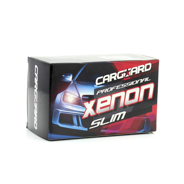 BALAST AC Slim pentru becuri xenon auto ǀ BAL001 - imagine 4