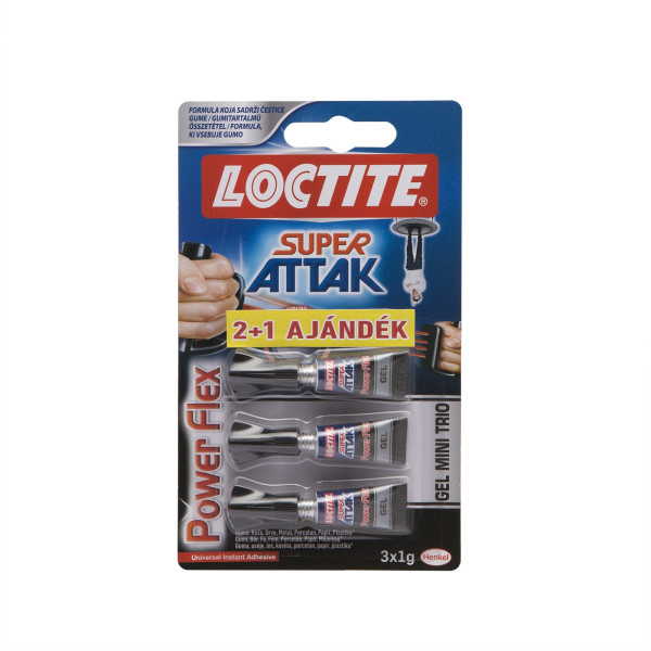 Adeziv Loctite Super Attack ǀ H1880803 - imagine 2