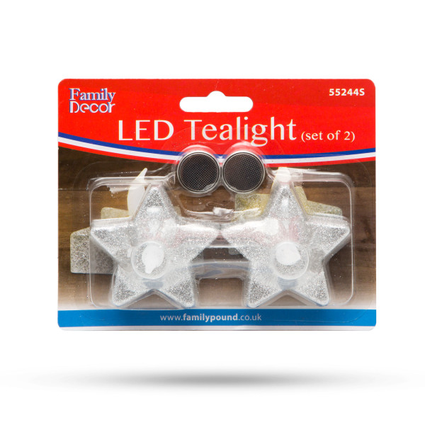 Opait cu LED model STEA, argintiu, ǀ 55244S - imagine 2