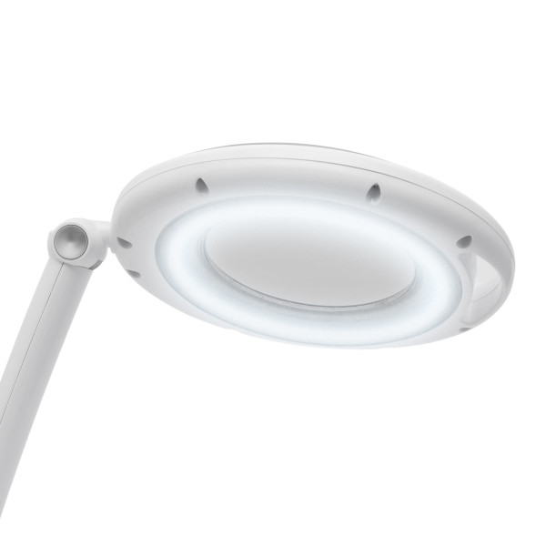 Lampa de lucru LED cu lupa ǀ 10796