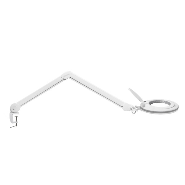 Lampa de lucru cu LED si lupa ǀ 10797