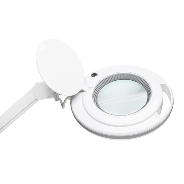 Lampa de lucru cu LED si lupa ǀ 10797 - imagine 2