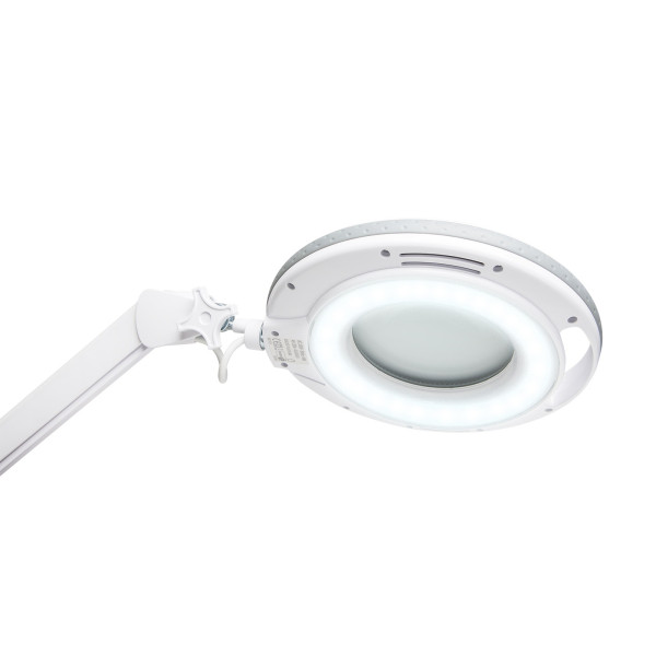 Lampa de lucru cu LED si lupa ǀ 10797 - imagine 3