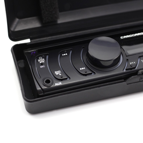 CD MP3 player auto cu Bluetooth (FM, USB, SD, AUX) ǀ CD202 - imagine 3