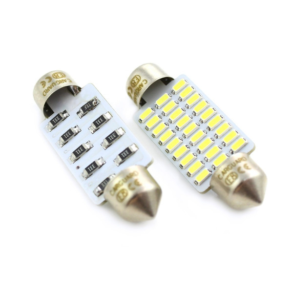 Led Sofit (Plafoniera. numar de imatriculare) CLD024 ǀ CLD024 - imagine 2