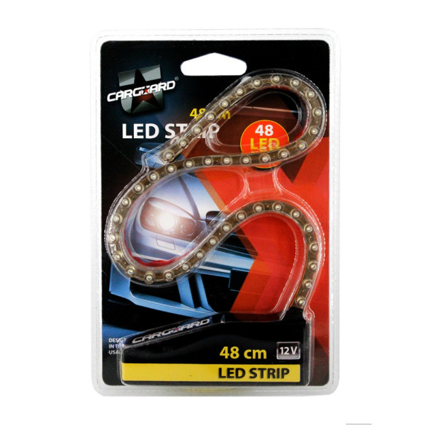 Sir de leduri Auto 48 CM 48 LED ǀ DLA009 - imagine 3