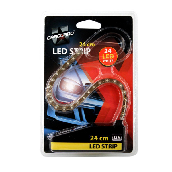 Sir de leduri Auto 24 CM 24 LED ǀ DLA008 - imagine 3