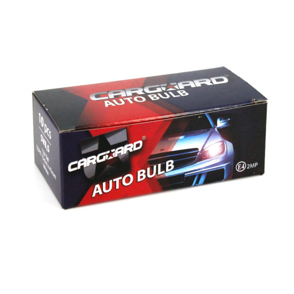 Bec auto C10W - 15x41mm 12V 10W - set de 10 - CARGUARD ǀ BAA040 - imagine 3