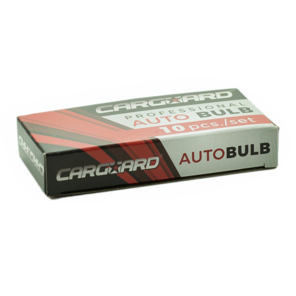 Bec auto C5W- 11x35mm 12V 5W - set de 10 - CARGUARD ǀ BAA035 - imagine 4