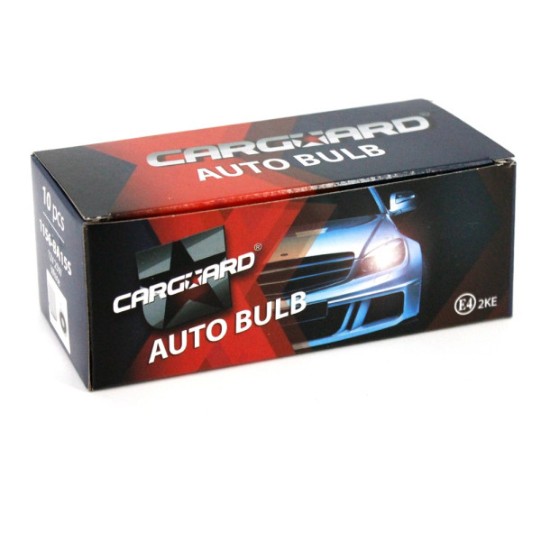 Bec auto 3156 12V 21W - set de 10 - CARGUARD ǀ BAA020 - imagine 3