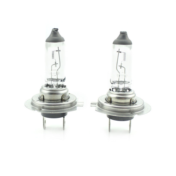 Set de 2 becuri Halogen H7, 55W, +50% Intensitate - LONG LIFE - CARGUARD ǀ BHA014 - imagine 3