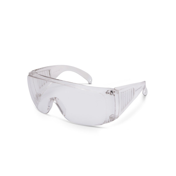 Ochelari de protectie anti-UV - transparent ǀ 10382TR