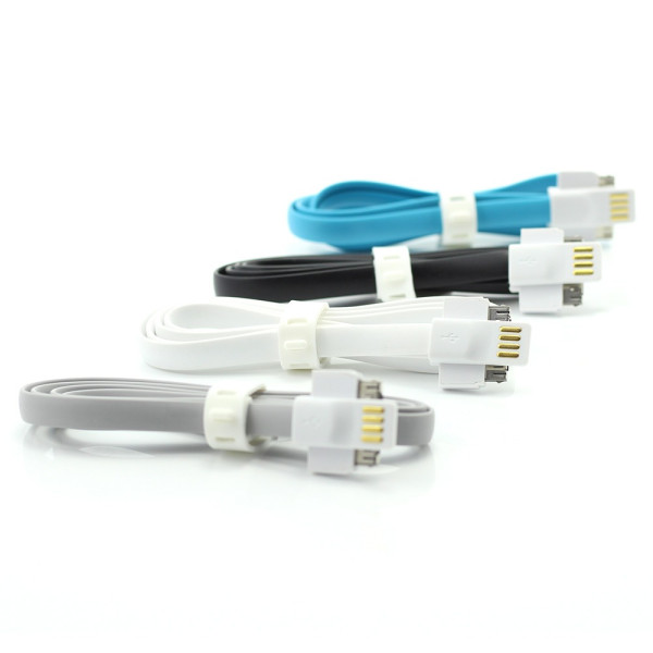 Cablu de date pentru iPhone 3/S 4/S - diverse culori - CARGUARD ǀ UCB001 - imagine 4