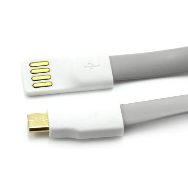 Cablu Micro USB, diferite culori - CARGUARD ǀ UCB003 - imagine 2