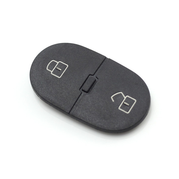 Audi - tastatura pentru cheie tip briceag, cu 2 butoane - CARGUARD ǀ CC052 - imagine 2