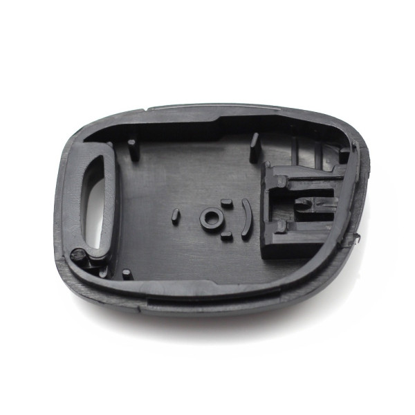 Dacia / Renault - Carcasa cheie cu 1 buton, fara lacas de baterie, model 2001-2004 ǀ CC221 - imagine 3