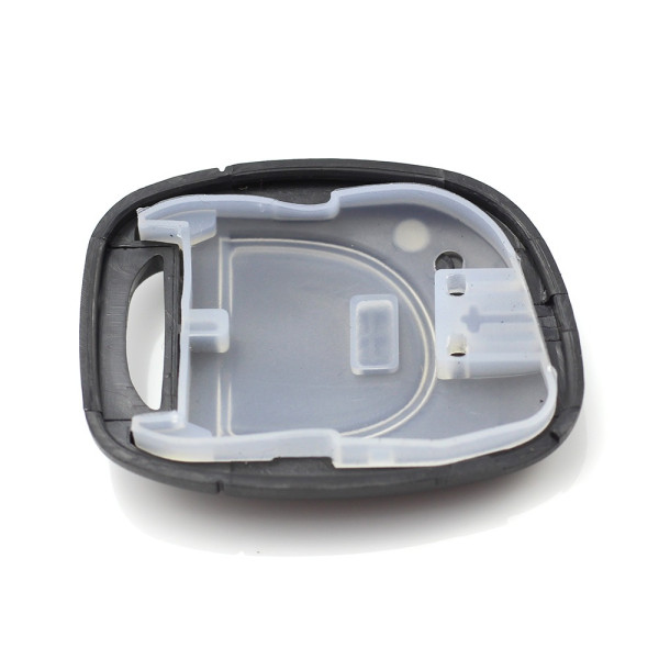 Dacia / Renault - Carcasa cheie cu 1 buton, fara lacas de baterie, model 2001-2004 ǀ CC221 - imagine 4