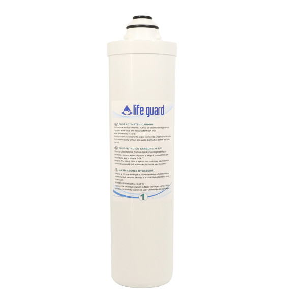 Filtru de rezerva - Post Activated Carbon filter ǀ LG-777-1