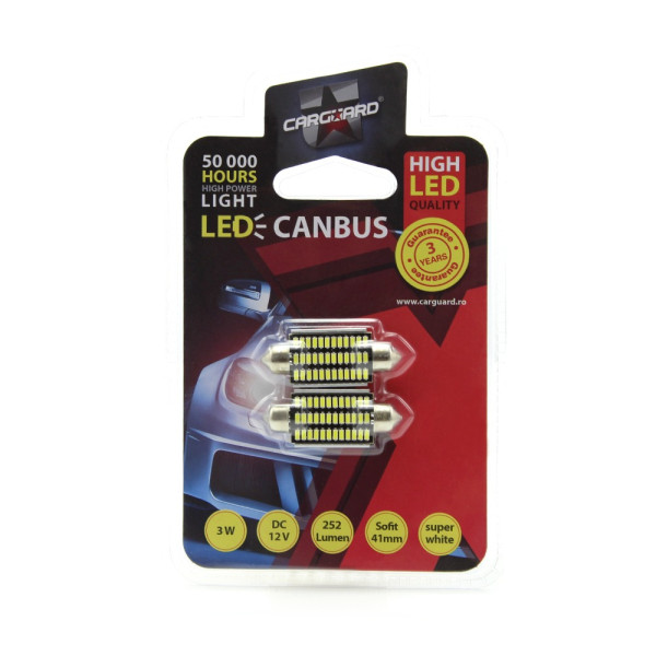 CAN119 led sofit pentru plafoniera si numare de inmatriculare ǀ CAN119 - imagine 4