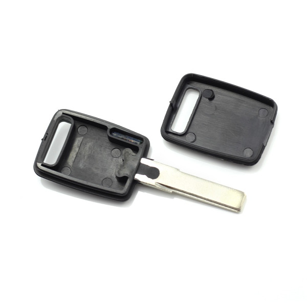 Audi - carcasa pentru cheie cu transponder, cu cip ID48 - CARGUARD ǀ CC048 - imagine 2